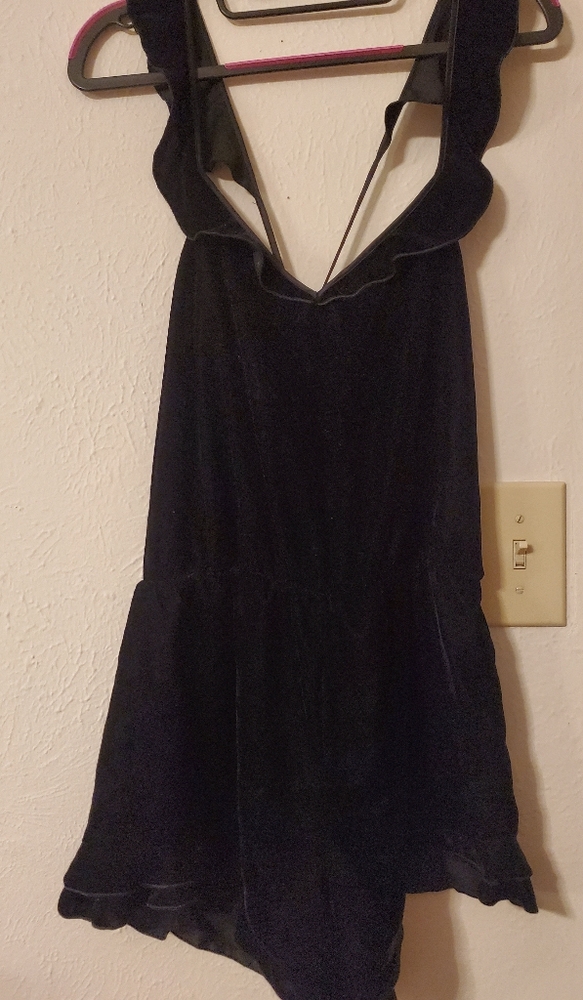 Victoria Secret Sleep Romper